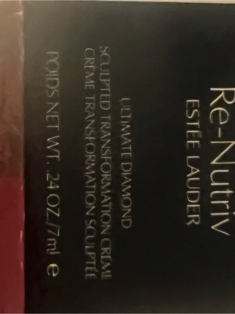 Estee Lauder Re-Nutriv - Picture 3 of 4